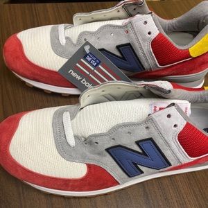 Men’s New Balance shoe size 13, brand new in box